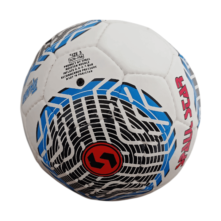 توپ سایز3 مدرسه فوتبالی دوختی